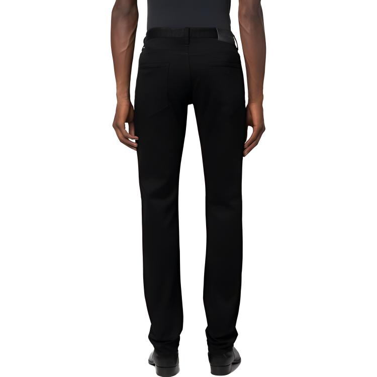 EMPORIO ARMANI Low Rise Tapered Leg Jeans 8N1J06-1DHDZ-0005