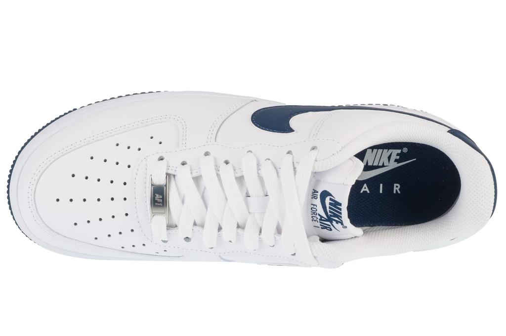 Nike Air Force 1 07, Mens White Sneakers