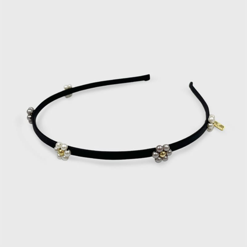 Жан Поль Кларисс Мини Дейзи Повязка для волос LFHB0736