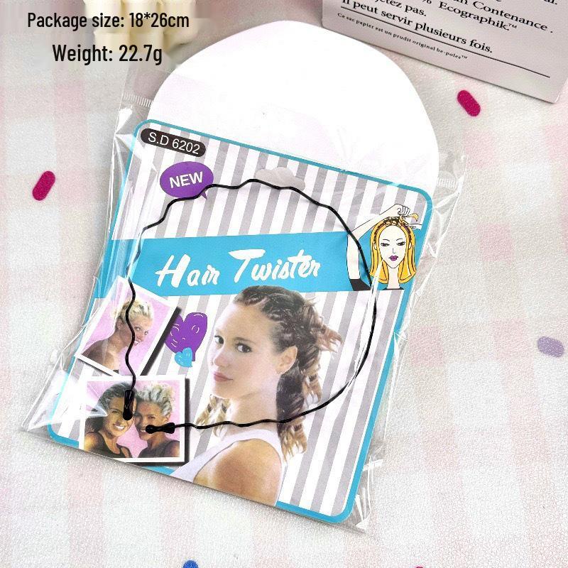 Универсальная стальная проволочная повязка на голову для мужчин и женщин: Трендовый, Невидимый и Идеальный для Спорта, Зачесанные Назад Волосы или Укладки Выбивающихся Волос.