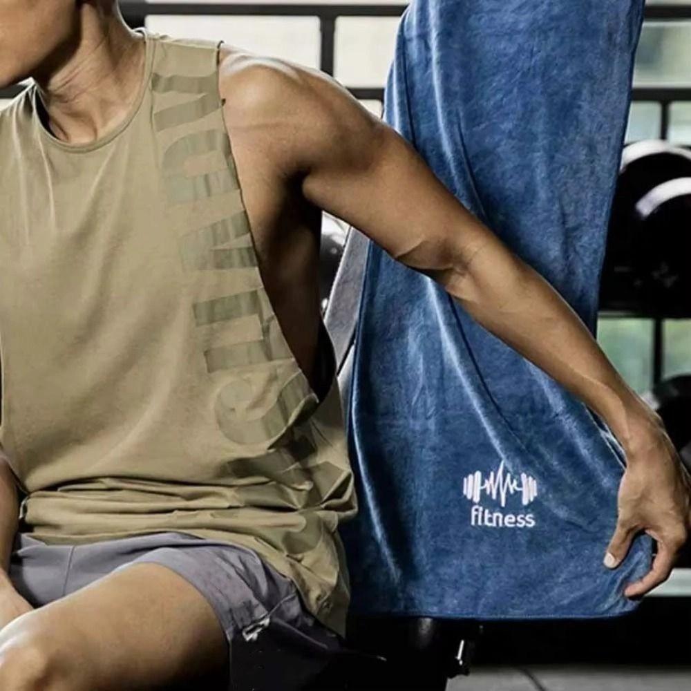 Soft Gym Towels Lightweight Absorbent Towel Portable Sports Towel  Men and Women