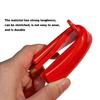 4/8Pcs Car Wheel Steel Ring Protective Sleeve  Tyre Wheel Changing Edge Savers Tire replacement protector Tire replacement prote