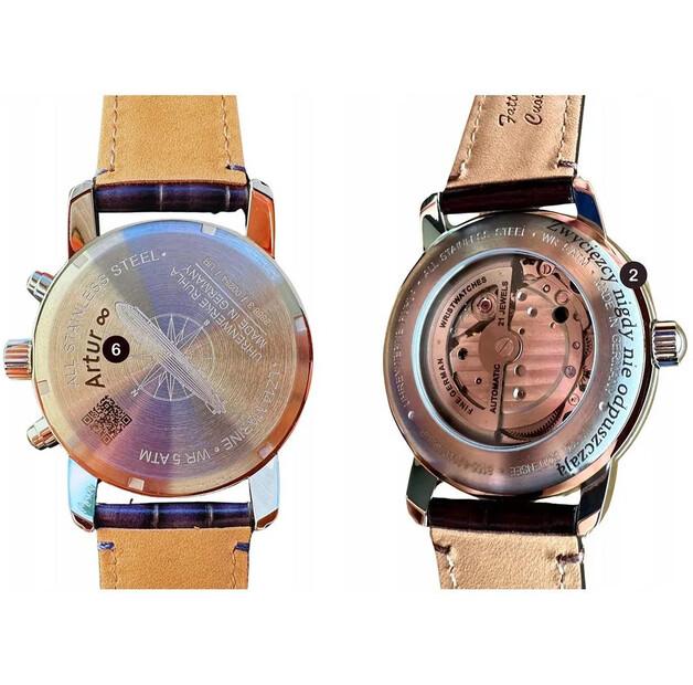 Часы Zeppelin ZE-7039M-2