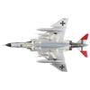 HOBBY MASTER 1/72 F-4F Phantom II German Air Force Phantom 50th Anniversary 2008 Finished Model