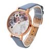 Olivia Burton OLIVIA BURTON Watch OB16MF10 Кожаный ремень для женщин [Товар]