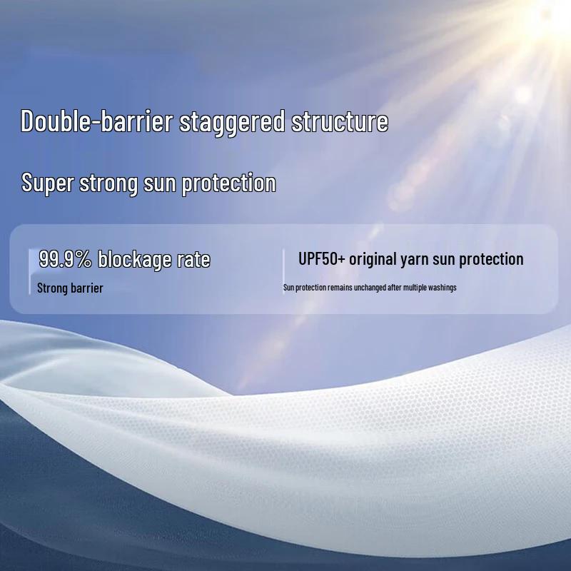 Мужская легкая куртка с капюшоном для защиты от солнца Warrior