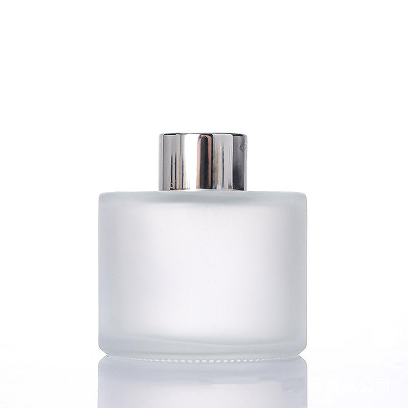 150 мл Пустая стеклянная бутылка для ароматерапии, Бутылка-диффузор для аромата с ротанговыми палочками, Диффузор аромата, Стеклянный контейнер для домашнего декора