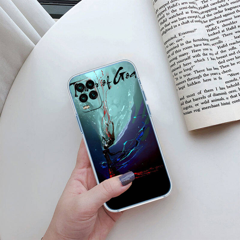 MH150 Tower of God Case for Motorola E7 G6 G7 G8 G9 Plus Power Play G10 G20 G04 E30 E40 E22 E20 E13 E15 G22 G23 G05 G75 G35 G55