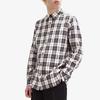 Fred Perry [sharp] Рубашка из саржи в клетку X23 Afpm2438506 X23
