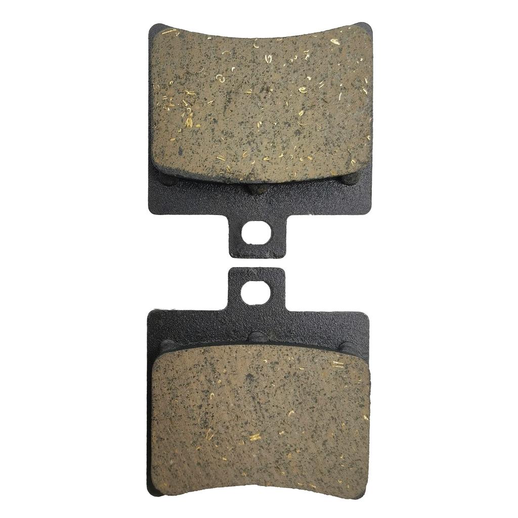 Motorcycle Rear Brake Pads For APRILIA Scarabeo 50 SR50 Ditech RS125 Sport City Scarabeo 125 150 200 250 400 500 2T LC Atlantic