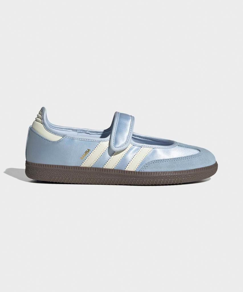 Adidas Samba Jane - Crystal Sky: Cream White / Ih9206