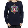 Disney Womens/Ladies Coco Remember Me Sweatshirt