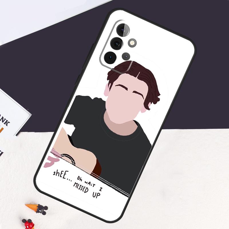 The Umbrella Academy Number Five Case For Samsung Galaxy A14 A55 A06 A05 A36 A26 A16 A54 A34 A22 A32 A52 A35 A15 A53 A13 A56