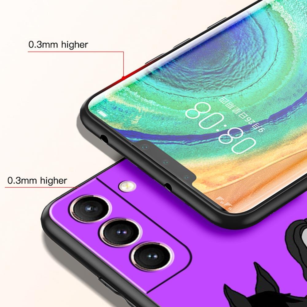 Frederik The Great Beauty Horse Phone Case For Samsung Galaxy S23 S22 S21 S20 FE Ultra 5G S10 S10E S9 S8 Plus 10 20 Soft Cover