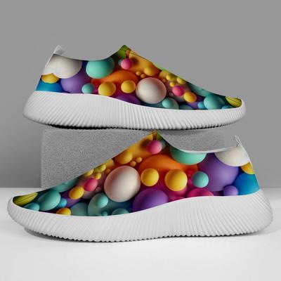 YRZL Женская обувь для ходьбы 2025 Легкая Дышащая Удобная Нескользящая Спортивная обувь для женщин Обувь для спортзала Спортивная обувь для улицы