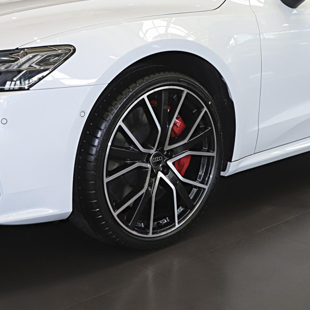 For Audi A4 4pcs 59MM Car Styling Badge Wheel Center Hub Cap Rim Caps For Audi A4 B5 B6 B7 A1 A3 8P 8L A6 C5 C6 A5 A7 A8 Q3 Q5 Q7 TT S3 S6 S