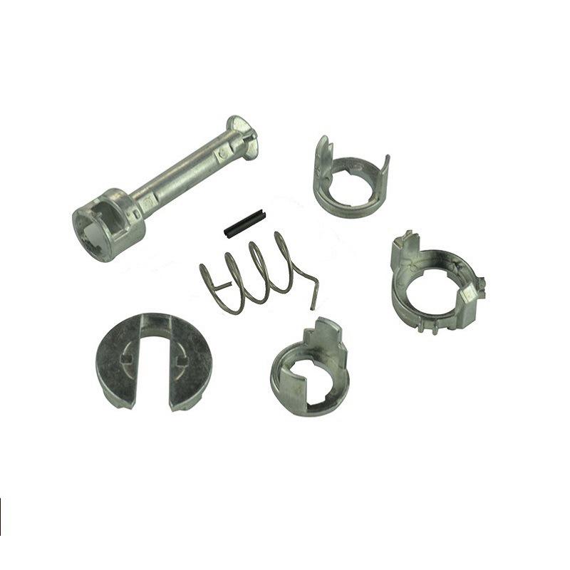51217019975 51218244049 Для BMW 3 серии X5 X3 E46 E53 E83 Комплект ремонтных аксессуаров для личинки замка передней двери