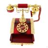 Классическая музыкальная шкатулка Dia Telephone Настольное украшение для ювелирных изделий