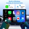 Car Radio Carplay Android Auto For Citroen C5 X7 Multimedia Video Player touch screen Navigation GPS Auto stereo 4G+WIFI No 2DIN