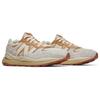 Todd Snyder x New Balance 57/40 Stony Beach Унисекс Кроссовки Белый Слоновая кость Vachetta M5740TSN