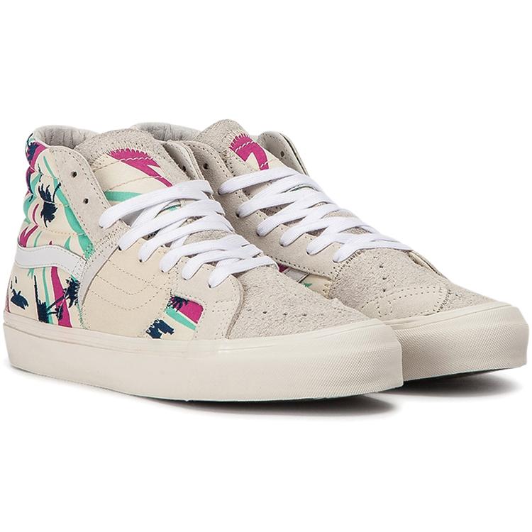 Vans SK8 Hi Bricolage Lx 'ВЫШИТАЯ ЛАДОНЬ' VN0A45K3VM41