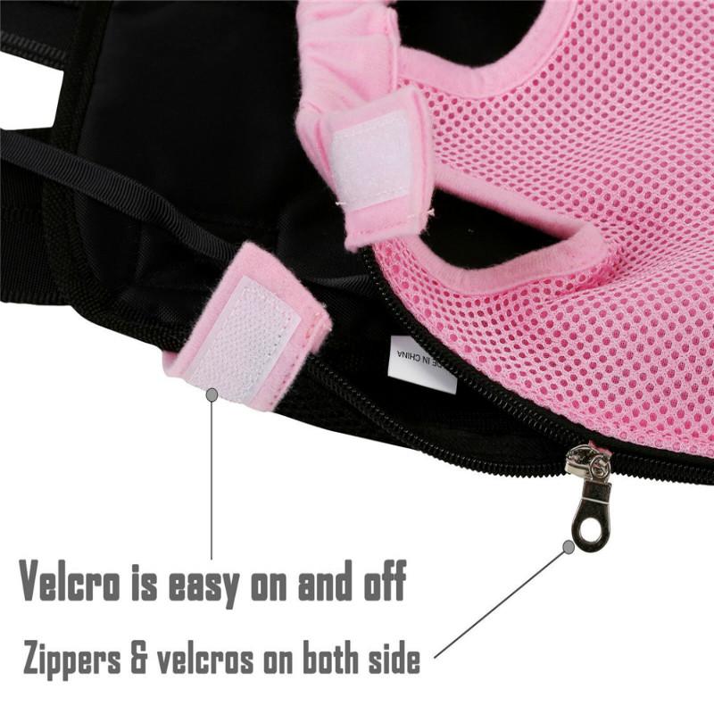 Портативный холщовый рюкзак для прогулок, рюкзак для домашних животных, дышащая портативная сумка для домашних животных