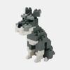 Nanoblock Schnauzer, Korean Popular Bandai