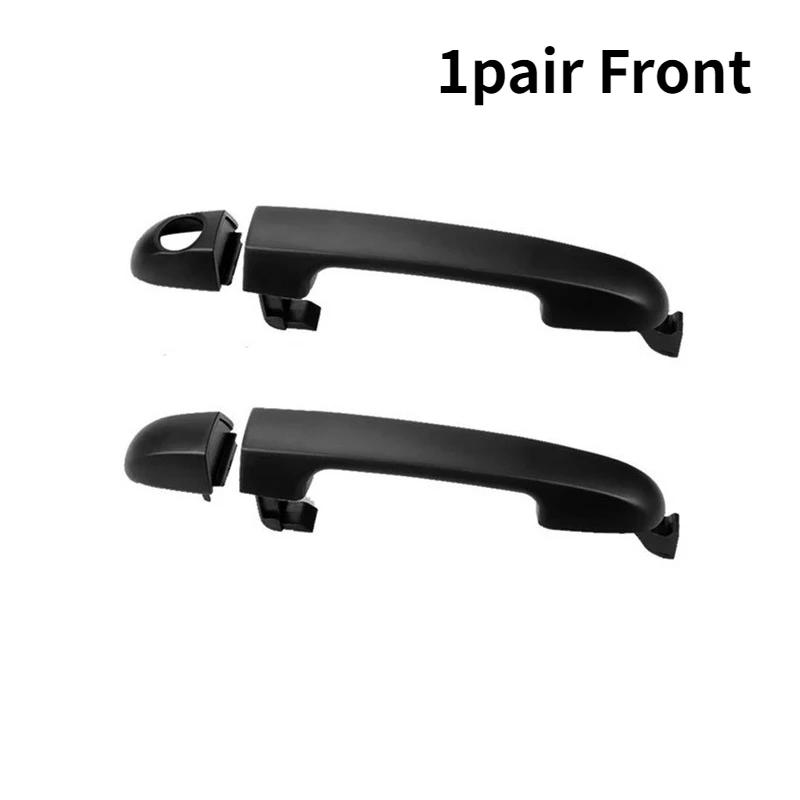 Автомобильная передняя задняя наружная дверная ручка левая и правая наружные дверные ручки для Hyundai i20 PB 2009 2010 2011 2012 2013 2014 2015