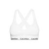 Solid V-Neck Slim Fit Pullover Bra Women Underwear QF1654E100