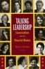 Книга Talking Leadership : Conversations with Powerful Women