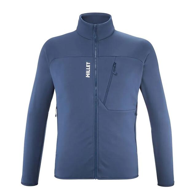 Millet Fleece with Zipper Seneca