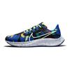 Kelly Anna London x Air Zoom Pegasus 38 A.I.R.. Мужские кроссовки Run Past The Future Синие Черные Racer-Blue DD1827-001