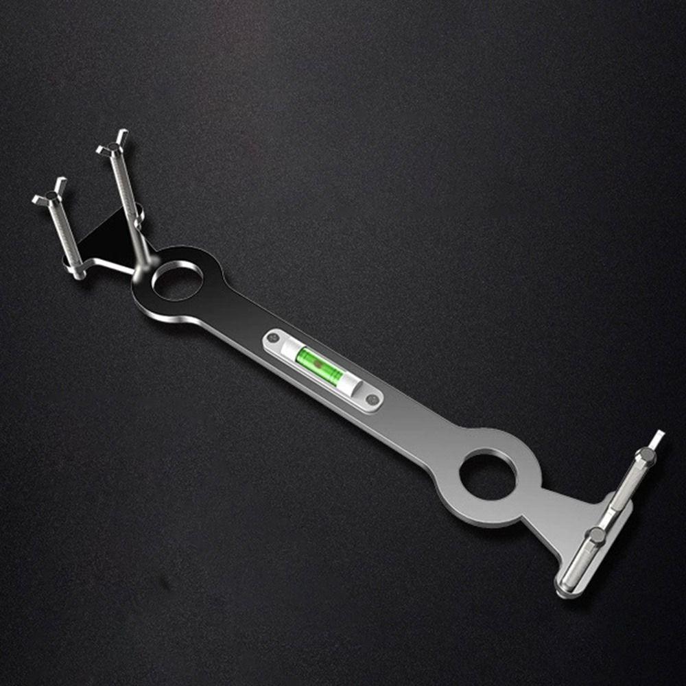 Multi-Purpose Level Indicator Precision Leveling Tool for Effortless Water Heaters Shower