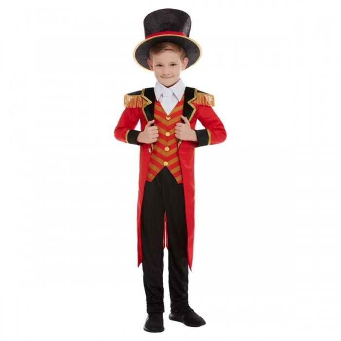 Smiffys Детский/Детский комплект костюмов инспектора манежа класса люкс