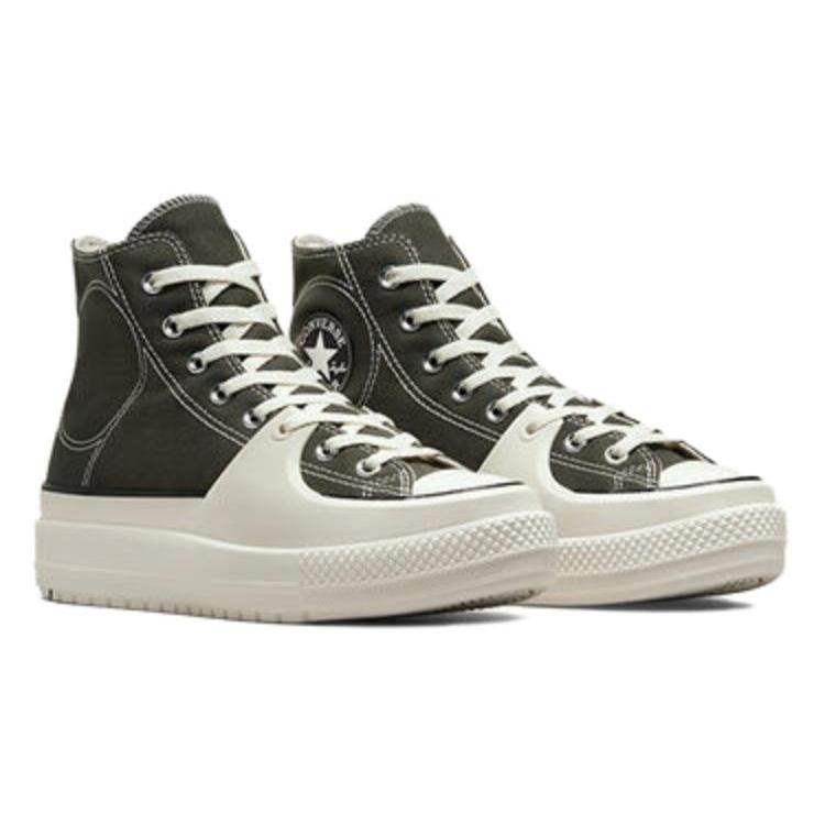 Кеды Chuck Taylor All Star Converse Construct High 'Cave Green' A06618C