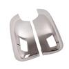 Fits 2012-2016 RANGER-ABS Electroplated Rearview Mirror Cover With Hole - Decorative Part