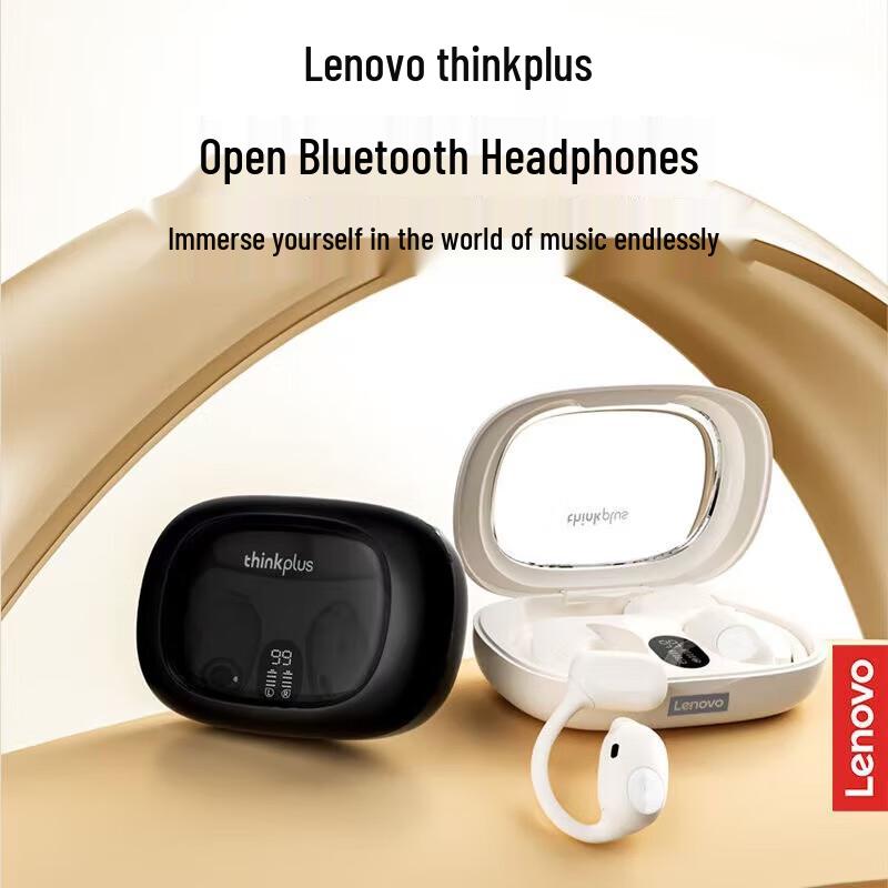Lenovo Костная проводимость Bluetooth-гарнитура ThinkPlus LP57