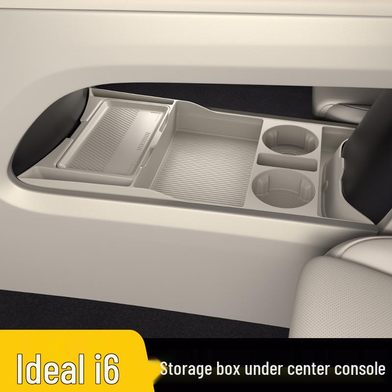 Dustproof Silicone Holder for i6 Center Console (Fits 25 Models)