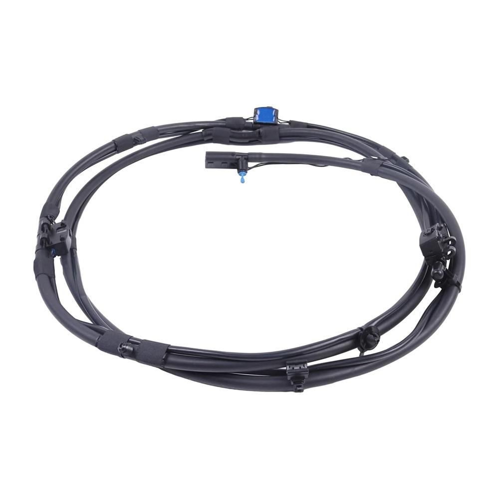 Windshield Washer Nozzle Assembly Heated 1768600192 For Mercedes Cla250 14-19