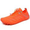 Couple outdoor quick-drying drainage creek walking shoes water and land wear mountaineering rafting multi-functional shoes