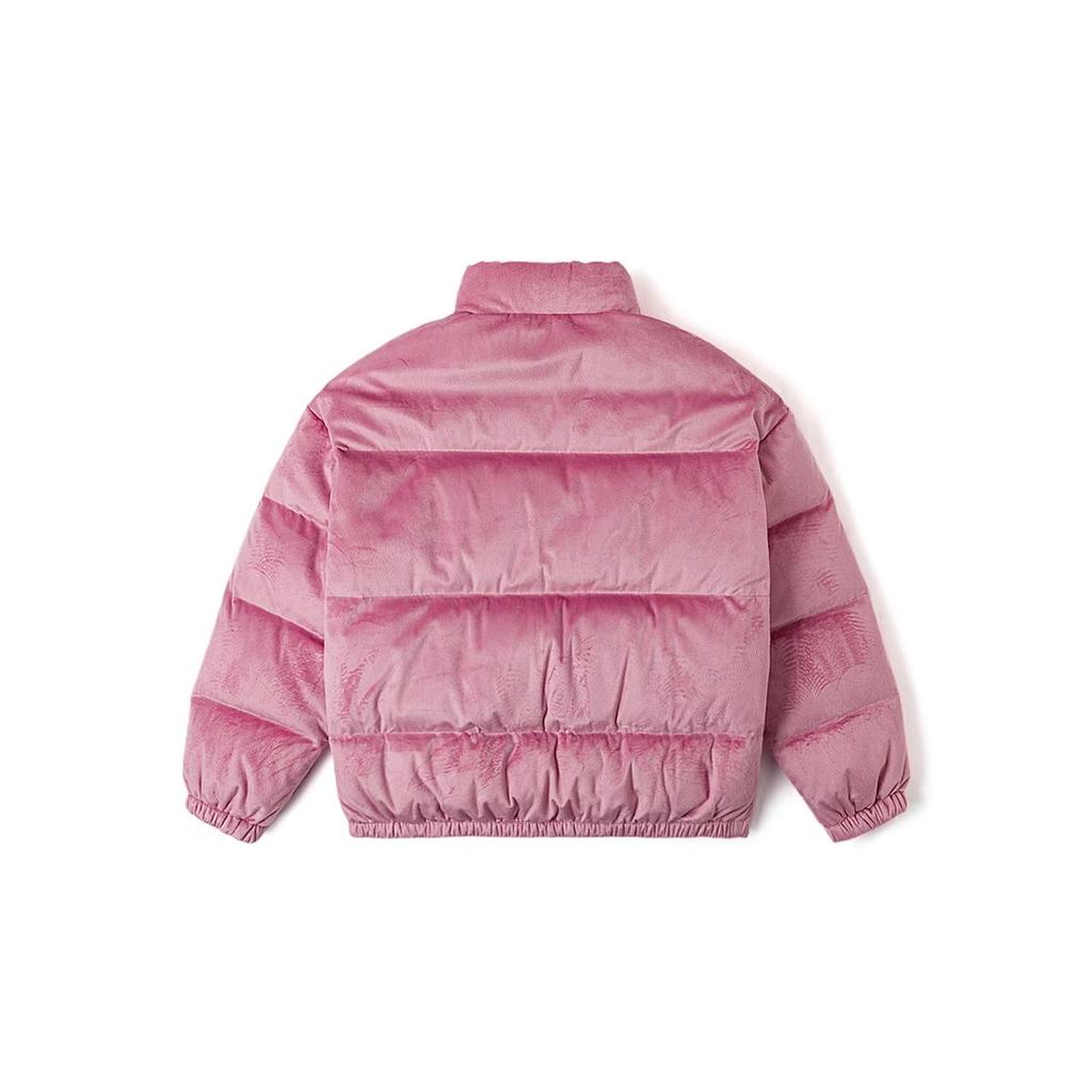 Vans Женская пуховая куртка пастельно-розовая VN000KD3C3S