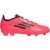 Adidas F50 PRO Износостойкие низкие детские футбольные бутсы Розово-красные Детские IF1360