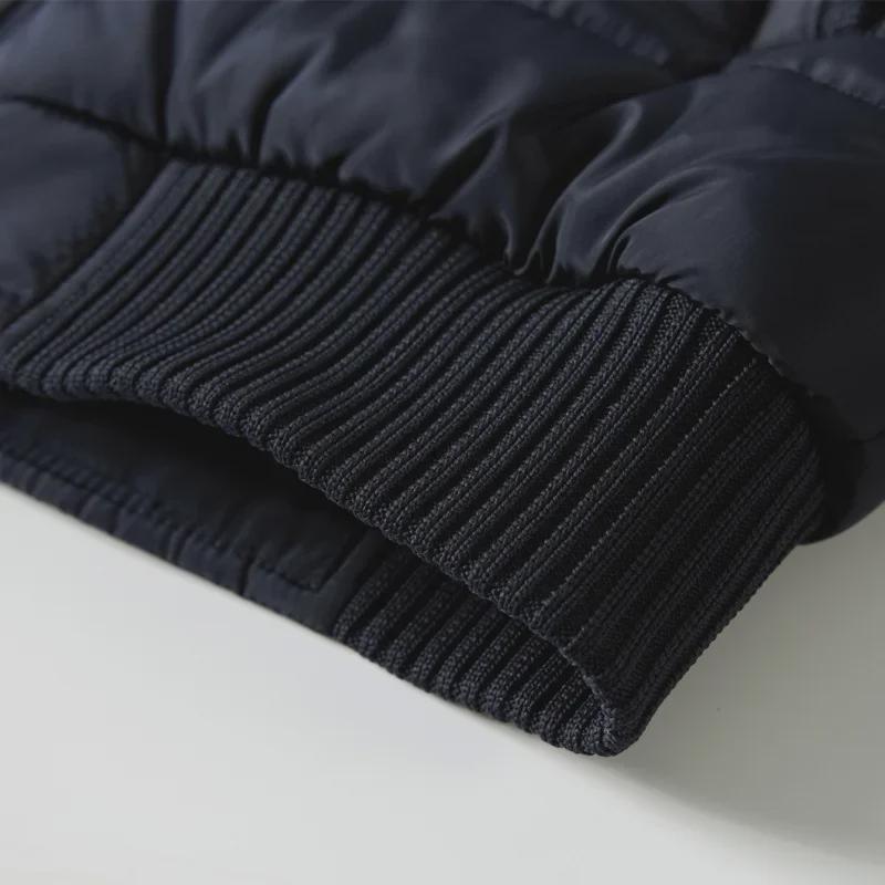 Men's Waterproof Thickened Velvet Stand-Up Collar Windproof Vest, Loose Fit for Dad, Large Size Warm Waistcoat