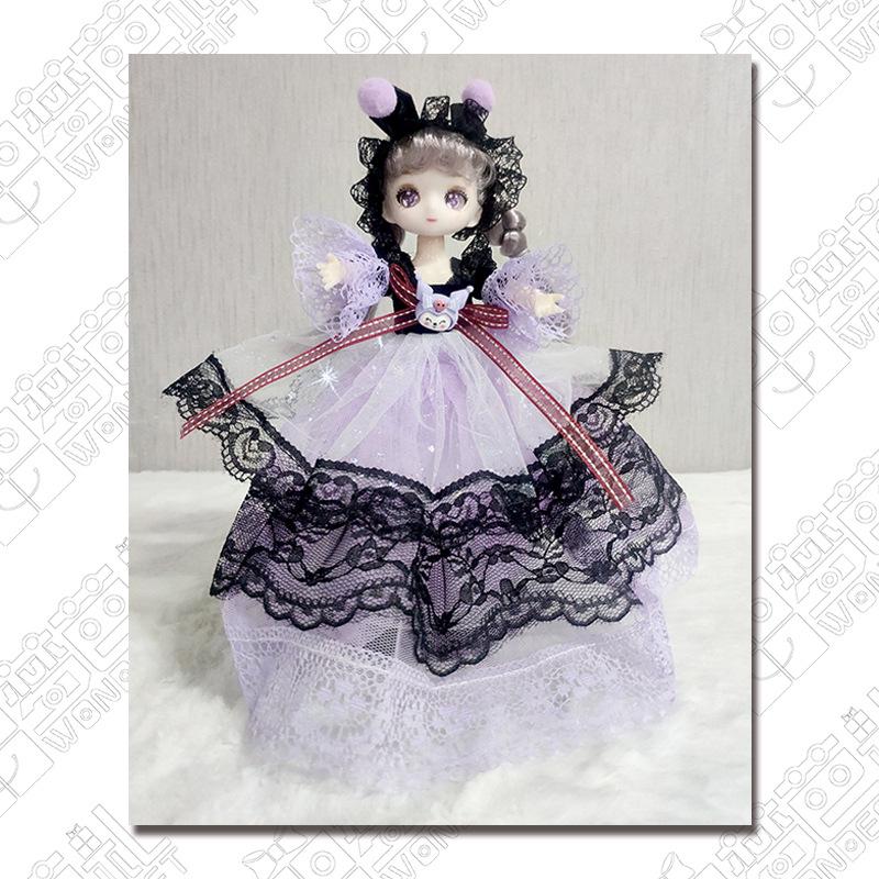 Кукла Барби-принцесса высотой 26 см, поющая, вращающаяся и танцующая с музыкой и огнями, детская игрушка.