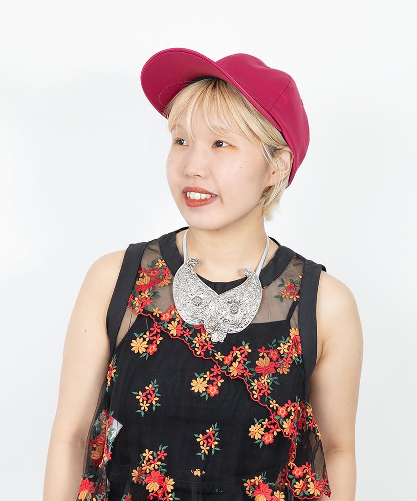 PALE CAP 4 [Kashira]