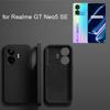 Жидкий силиконовый чехол для Oppo Realme GT 5G GT2 Pro GT3 GT NEO 2 3 NEO2 NEO3 NEO5 SE 5 3T GT Master Edition Мягкий противоударный тонкий защитный чехол для телефона