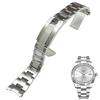 Ремешок для часов Rolex Oyster Perpetual Datejust DAYTONA SUBMARINER Роскошный мужской ремешок для часов Браслет из нержавеющей стали 904L 20 мм 21 мм