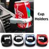 Car Drink Holder Water Cup Stand Car-styling Universal Car Truck Drink Water Cup Bottle Can Holder Door Mount Drinks Holder
