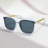 JYL Sunglasses Large Frame Uv Protection Strong Light Driving Use 2123057