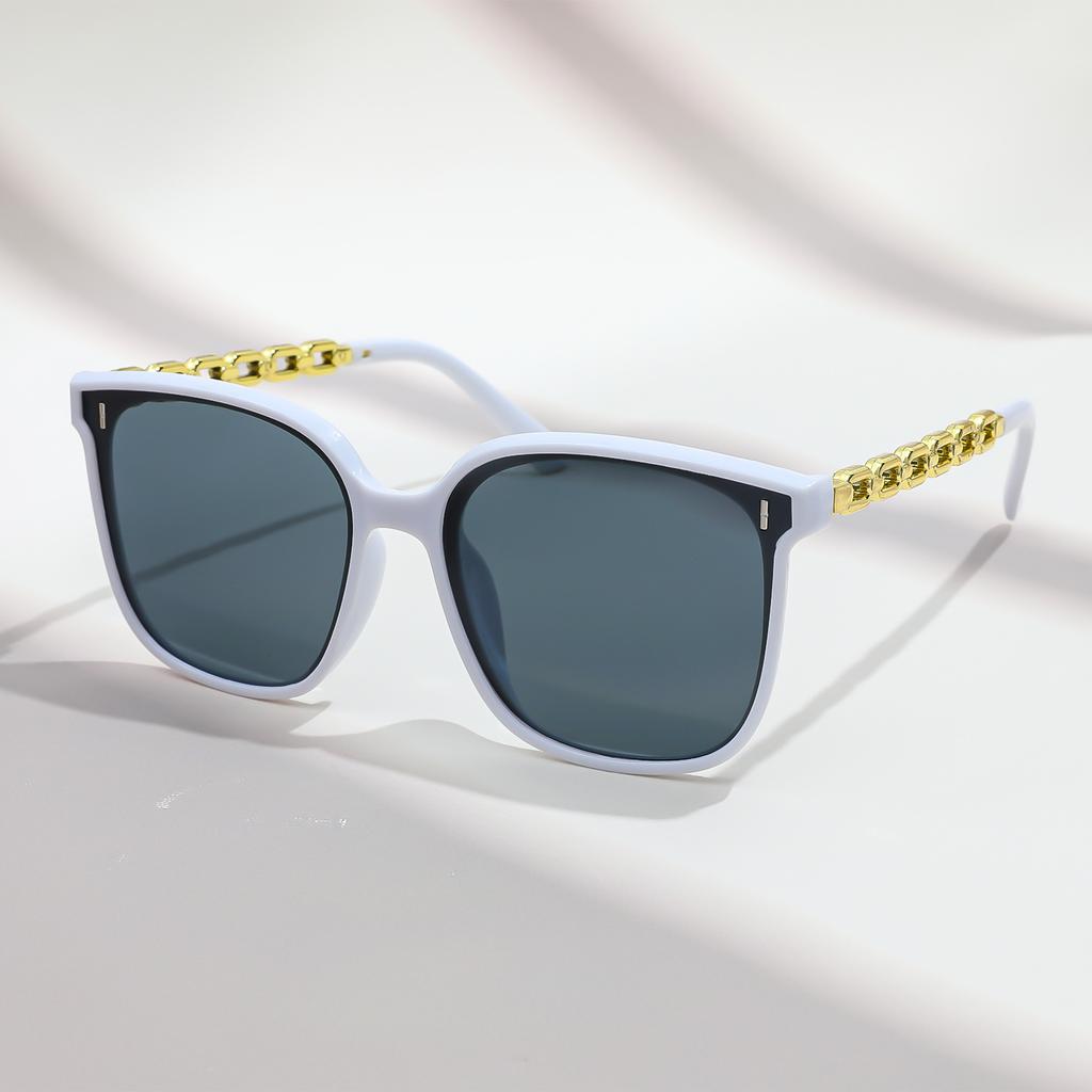 JYL Sunglasses Large Frame Uv Protection Strong Light Driving Use 2123057
